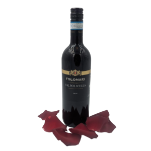 Bottle of Red Wine