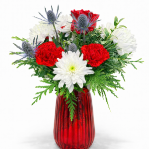 Winter Wonderland Bouquet