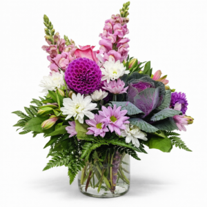 Lavender Garden Bouquet